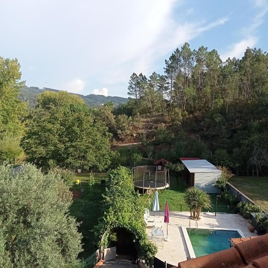 Alojamento Local - Casa Amarela Alvaiazere ภายนอก รูปภาพ